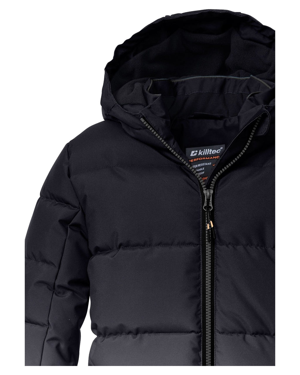 Killtec Jungen Ski-Steppjacke KSW 382