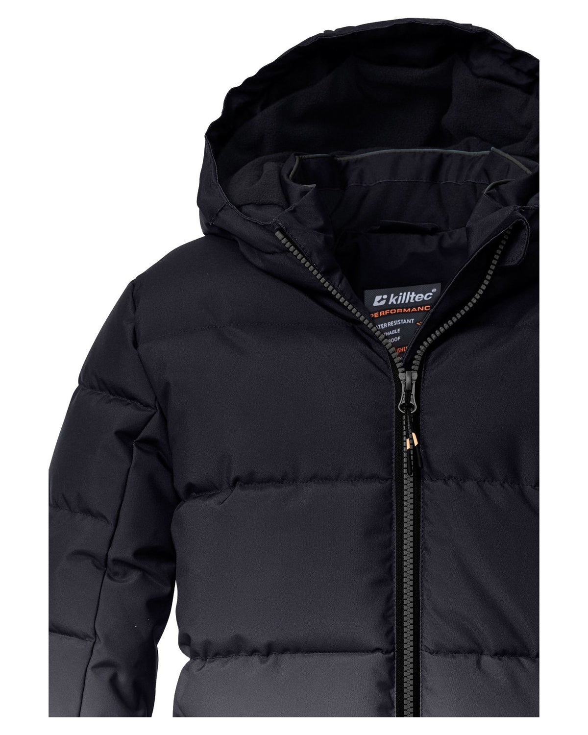 Killtec Jungen Ski-Steppjacke KSW 382
