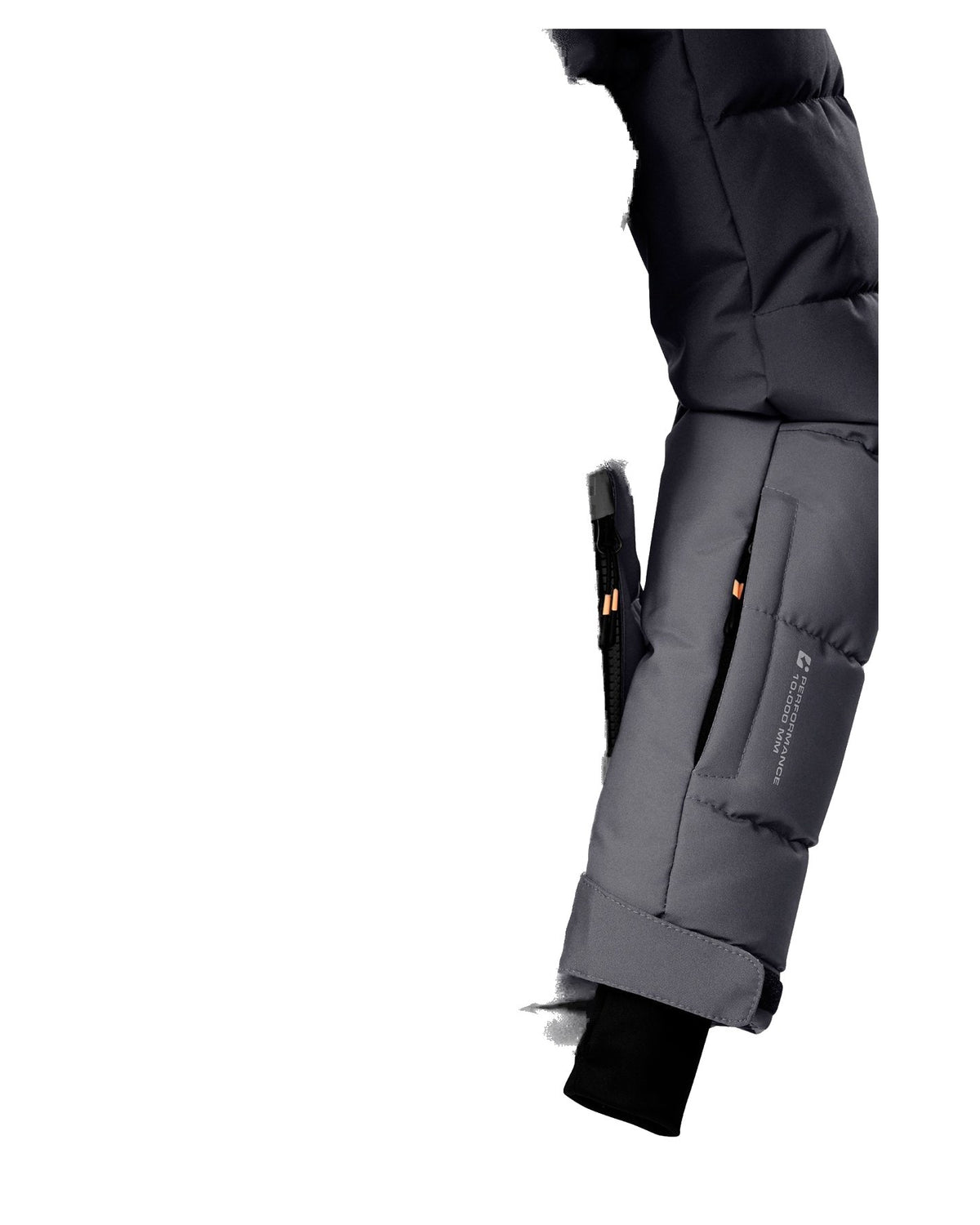 Killtec Jungen Ski-Steppjacke KSW 382