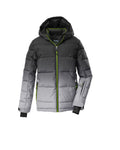 Killtec Jungen Ski-Steppjacke KSW 382 Kräftiges grau