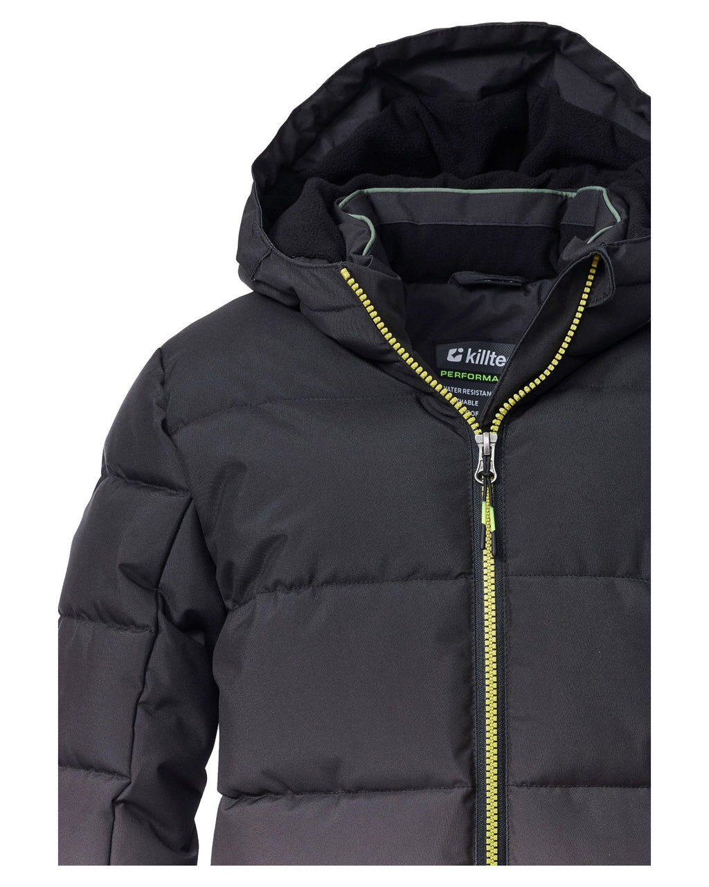 Killtec Jungen Ski-Steppjacke KSW 382