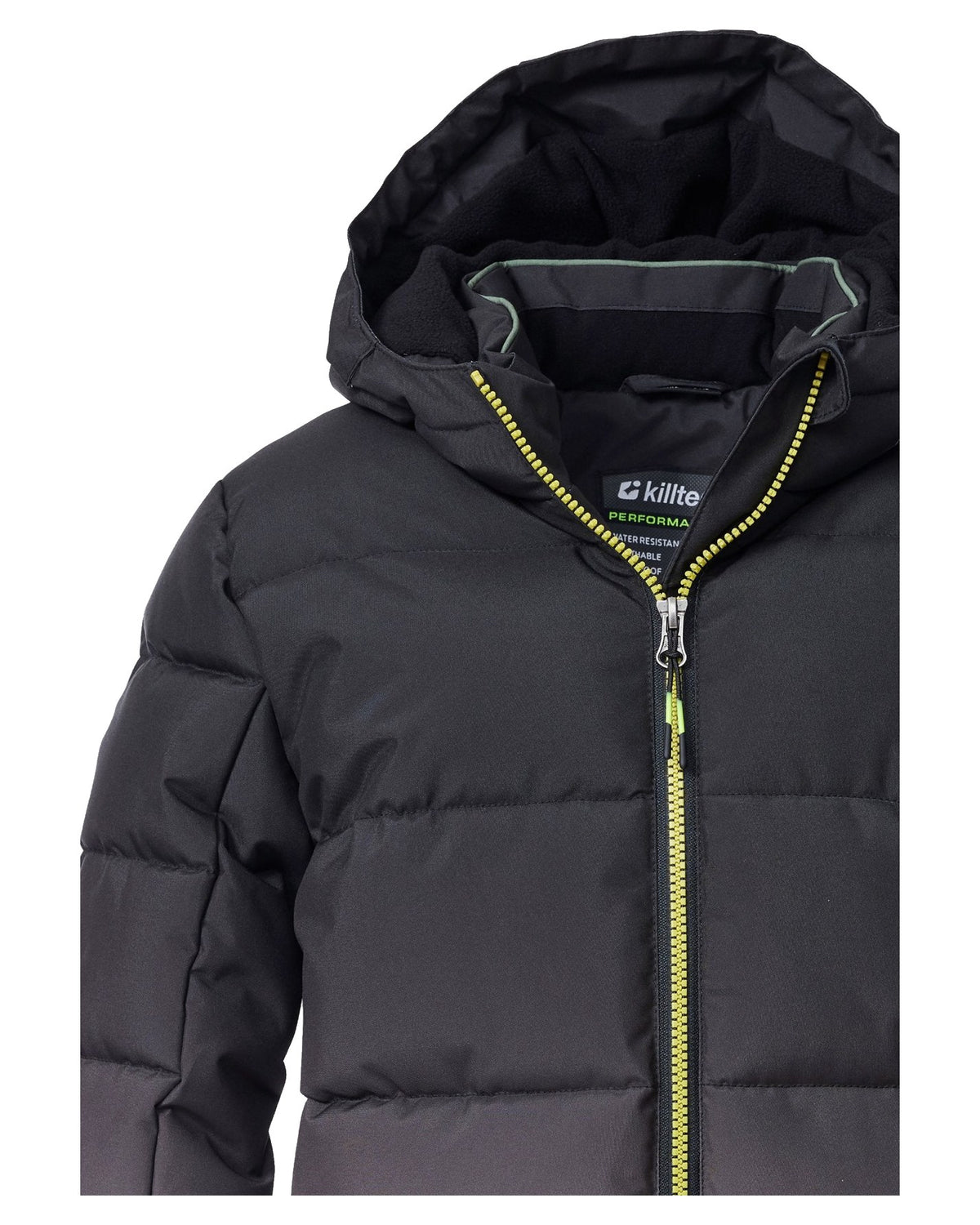 Killtec Jungen Ski-Steppjacke KSW 382
