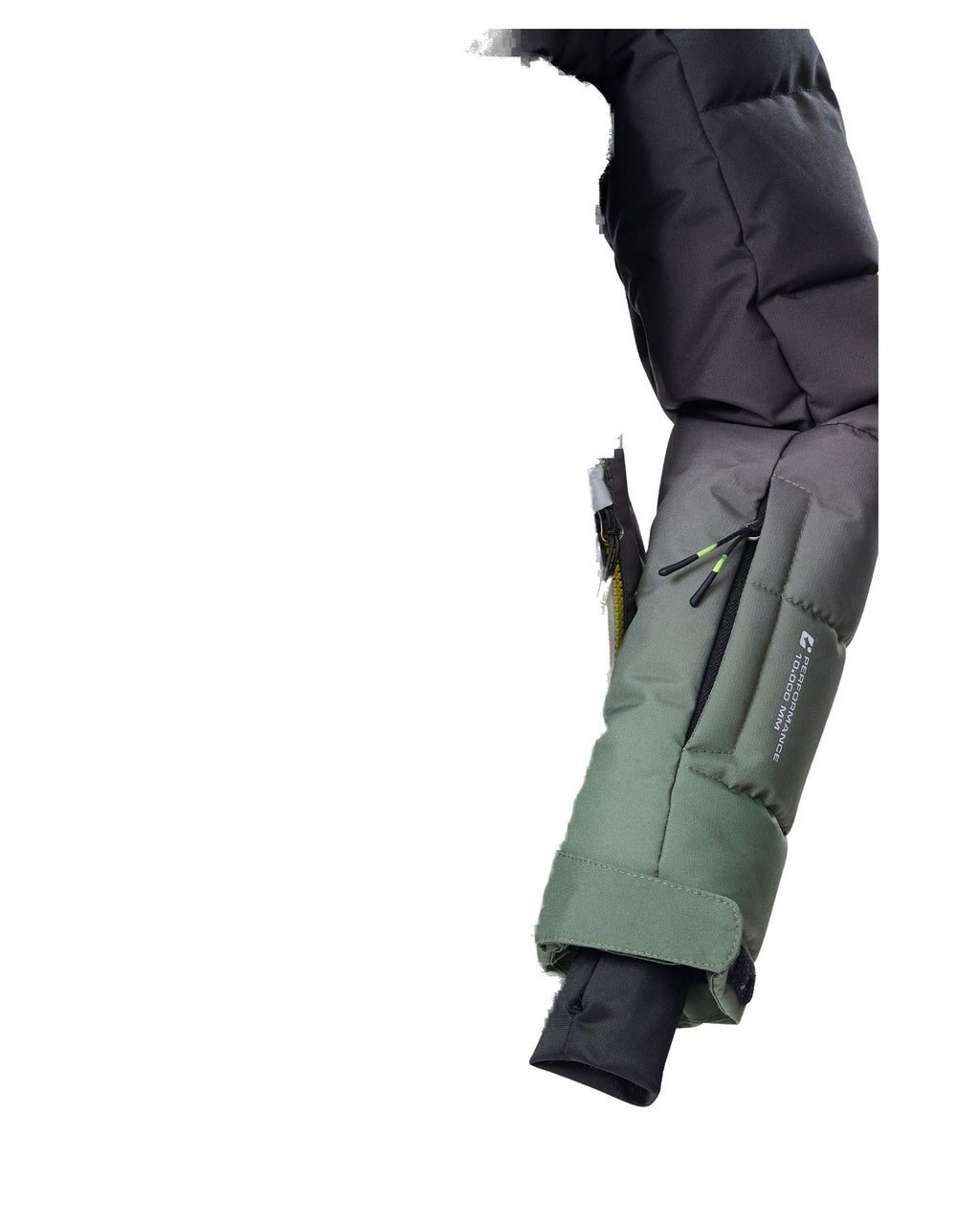 Killtec Jungen Ski-Steppjacke KSW 382