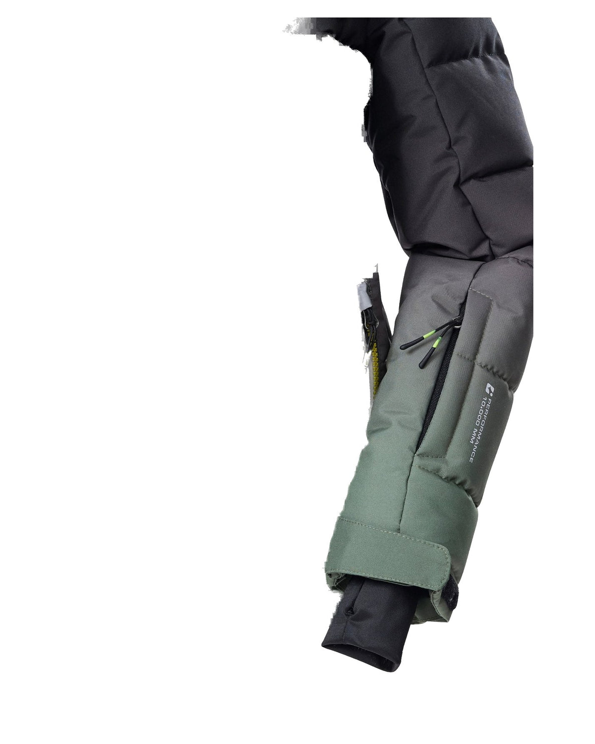 Killtec Jungen Ski-Steppjacke KSW 382