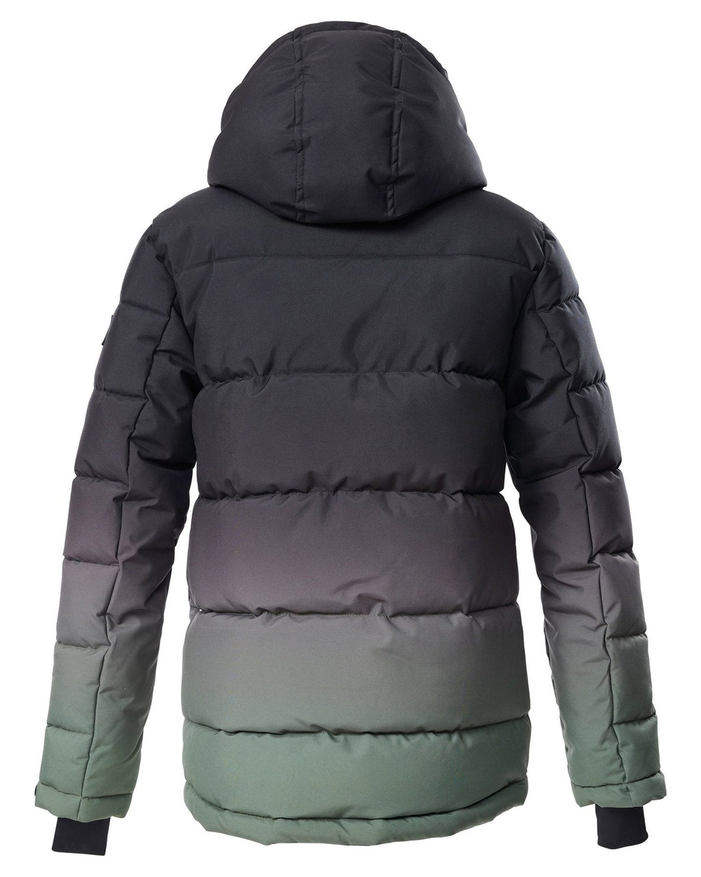 Killtec Jungen Ski-Steppjacke KSW 382