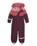 Killtec Kinder Overall FIOW 54 Dark rouge