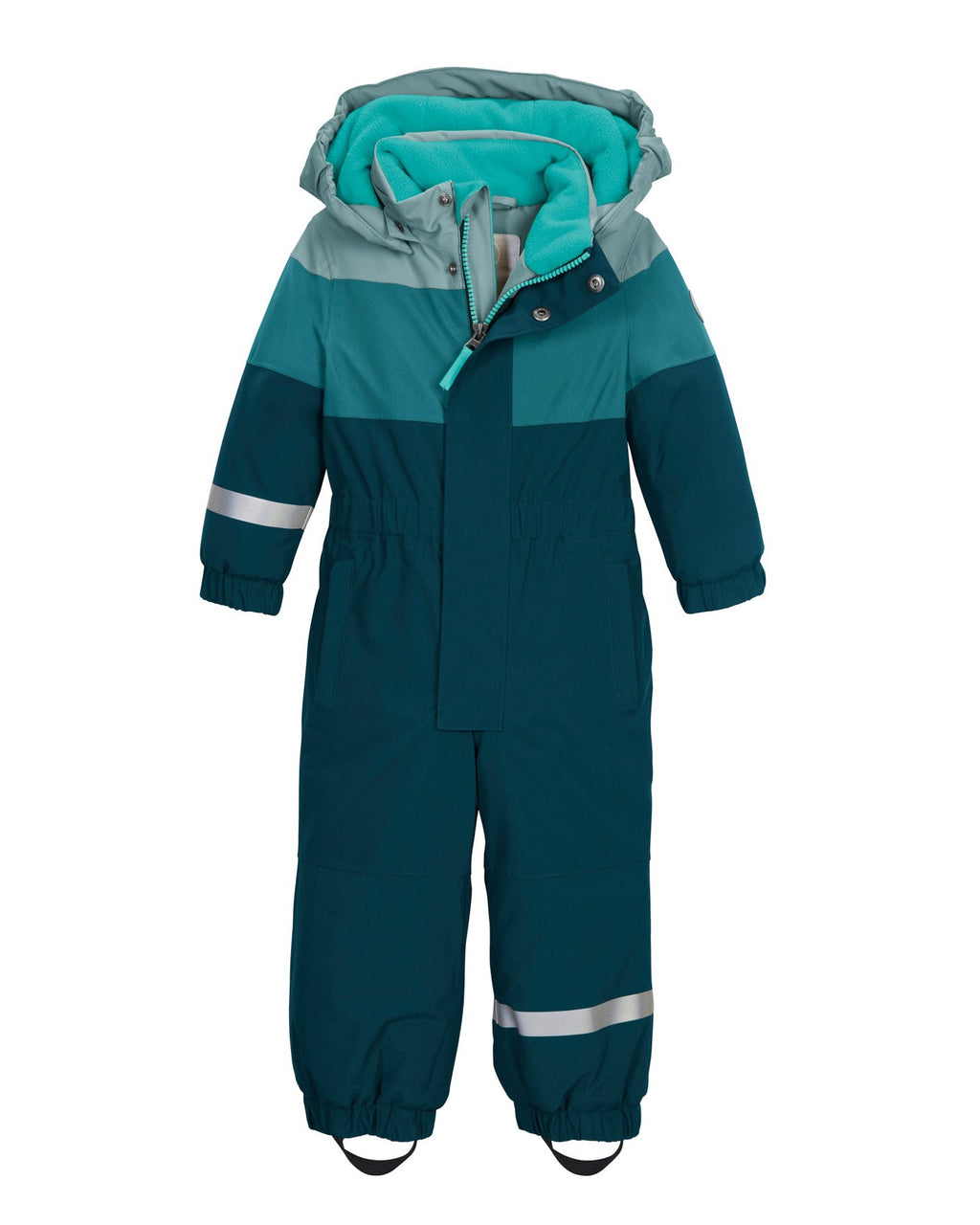 Killtec Kinder Overall FIOW 54 Mineralgrün