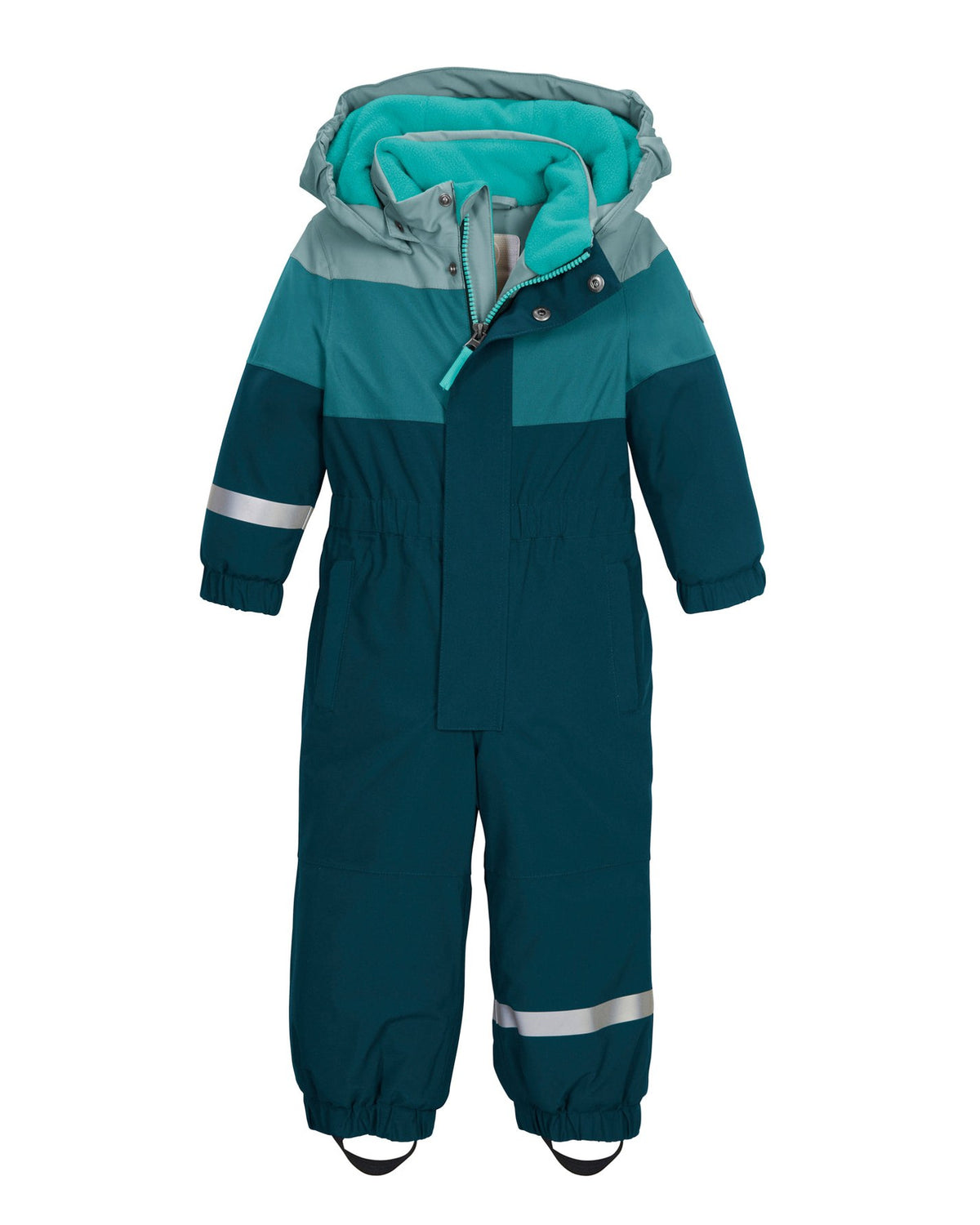 Killtec Kinder Overall FIOW 54 Mineralgrün