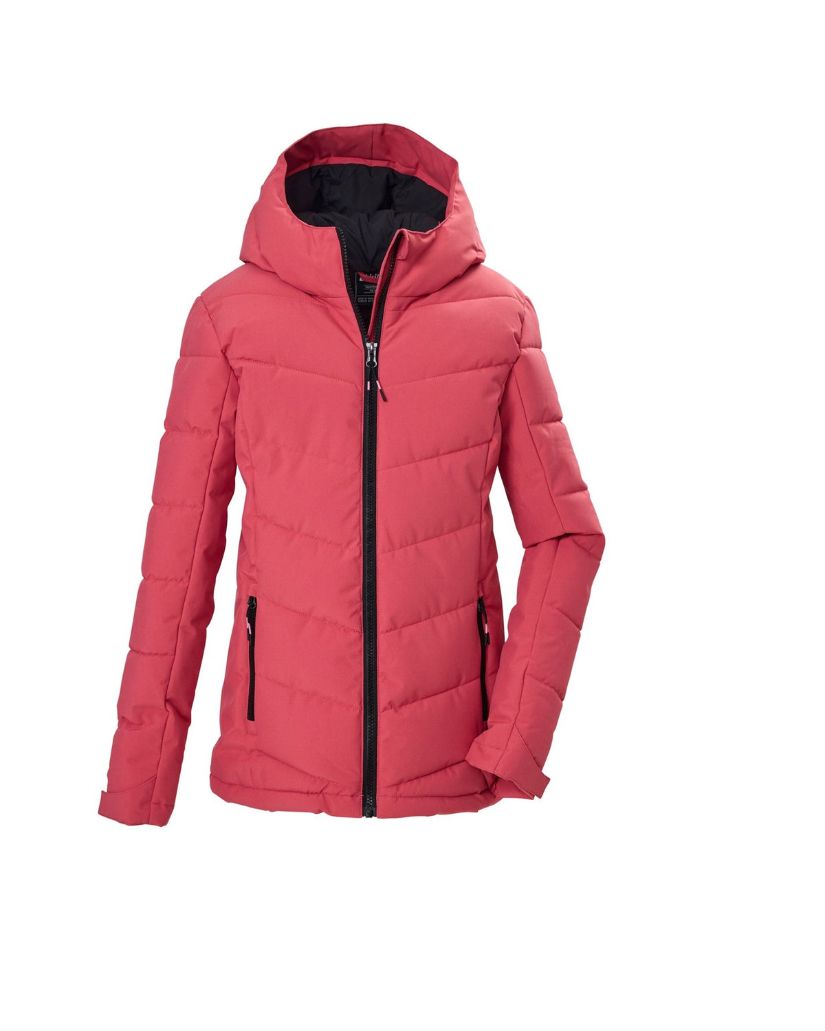 Killtec Mädchen Steppjacke KOW 220 Holly berry