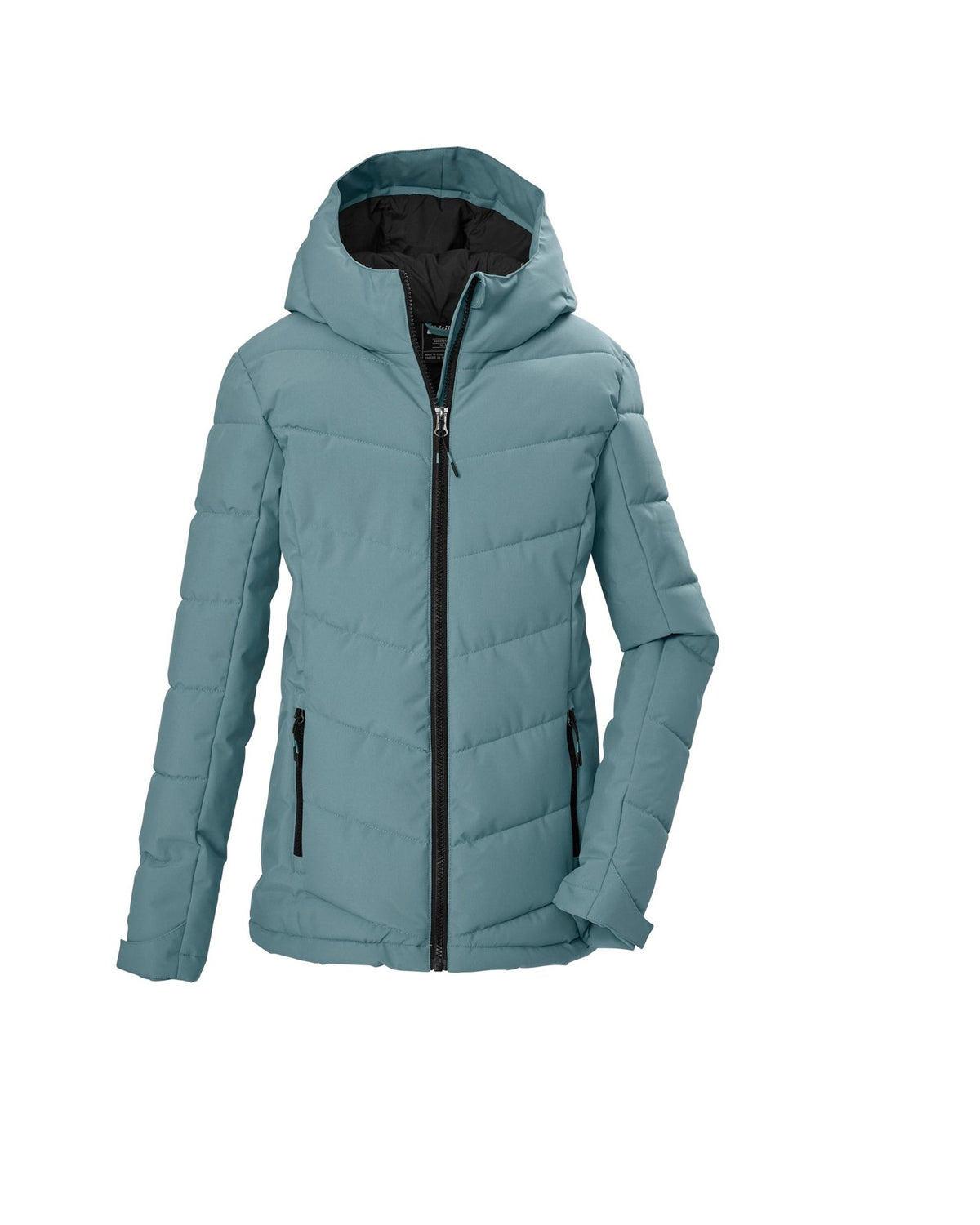 Killtec Mädchen Steppjacke KOW 220 Mineralgrün