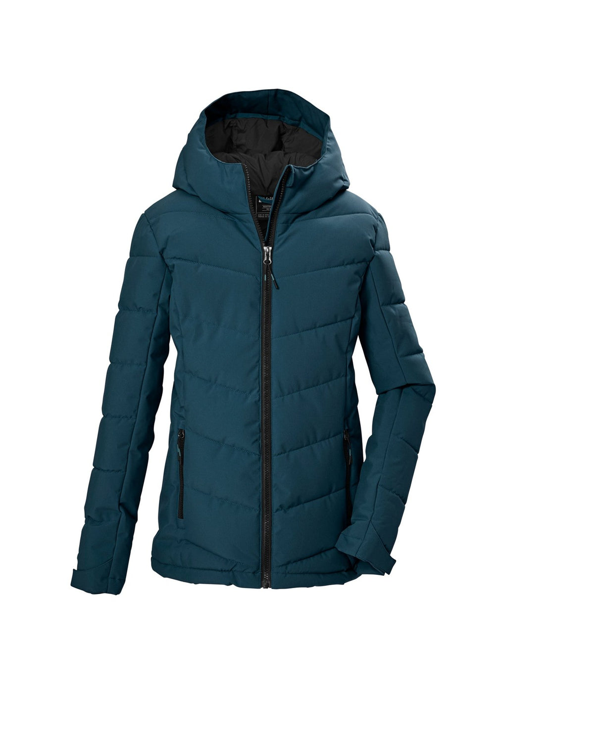 Killtec Mädchen Steppjacke KOW 220 Petrol