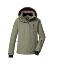 Killtec Mädchen Skijacke KSW 205 Sage
