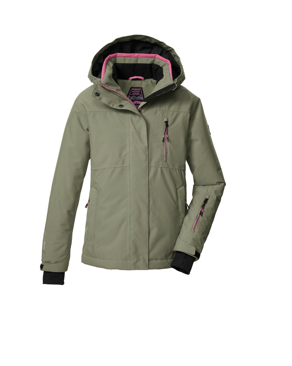 Killtec Mädchen Skijacke KSW 205 Sage