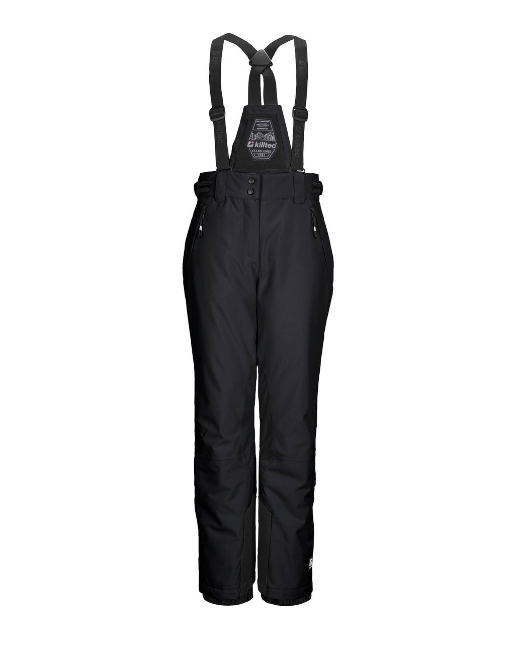 Killtec Mädchen Skihose KSW 213 Schwarz