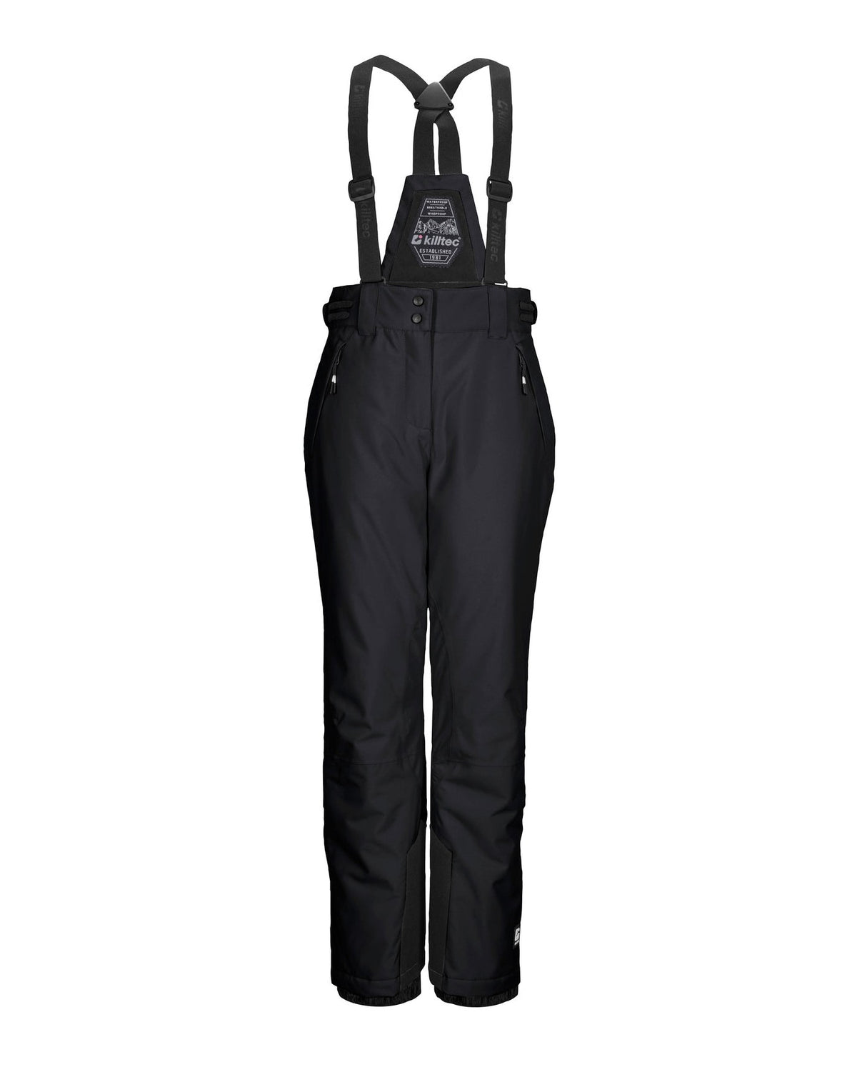 Killtec Mädchen Skihose KSW 213 Schwarz