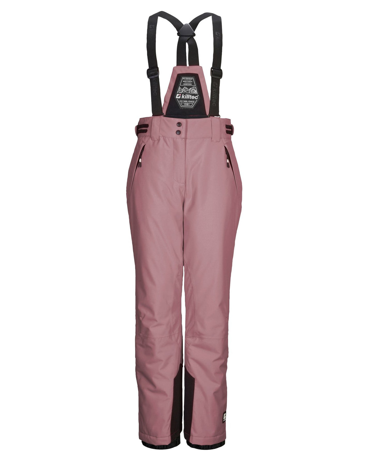 Killtec Mädchen Skihose KSW 213 Puderrosa