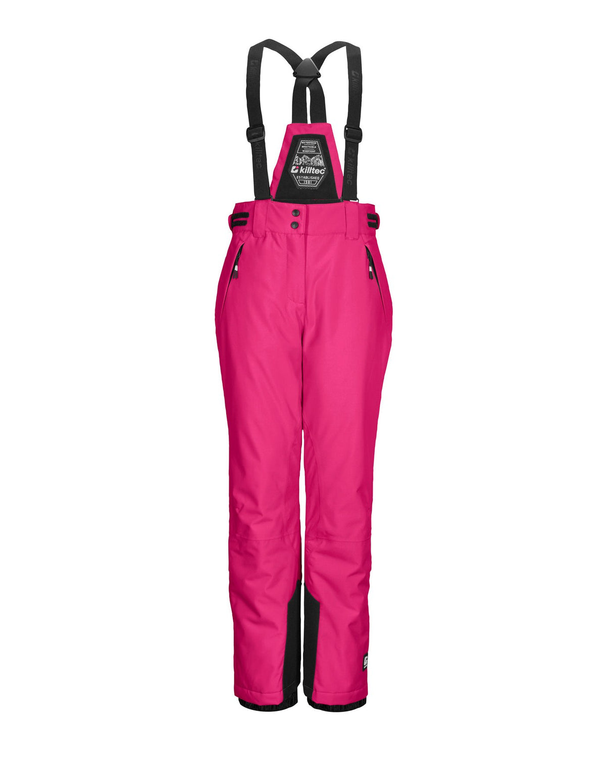 Killtec Mädchen Skihose KSW 213 Pink