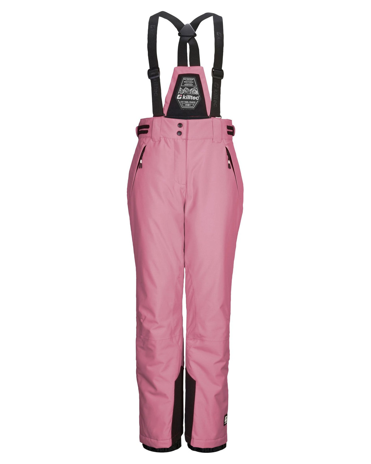 Killtec Mädchen Skihose KSW 213 Hell himbeere