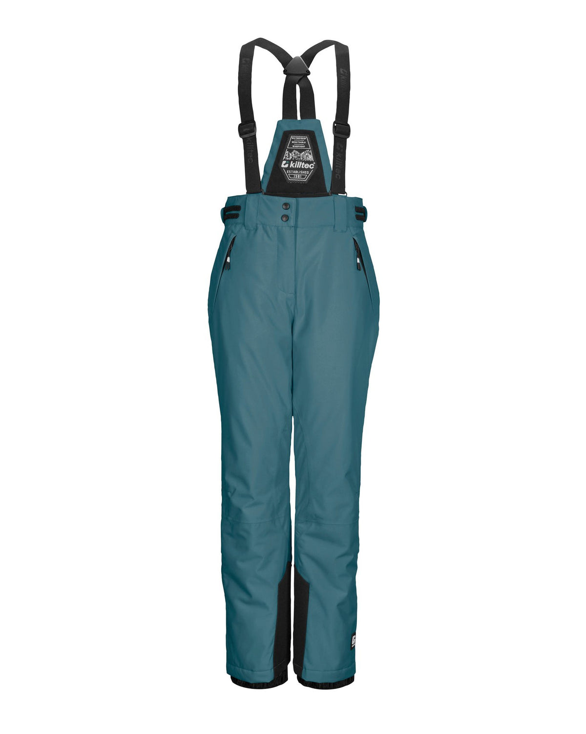 Killtec Mädchen Skihose KSW 213 Blaugrün