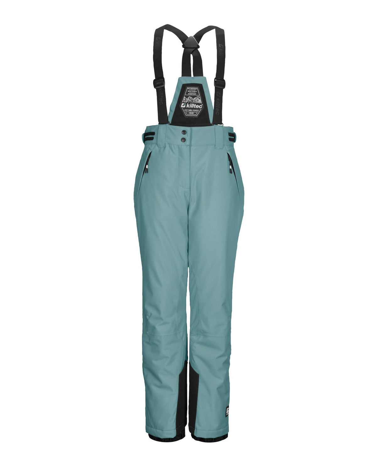Killtec Mädchen Skihose KSW 213 Mineralgrün