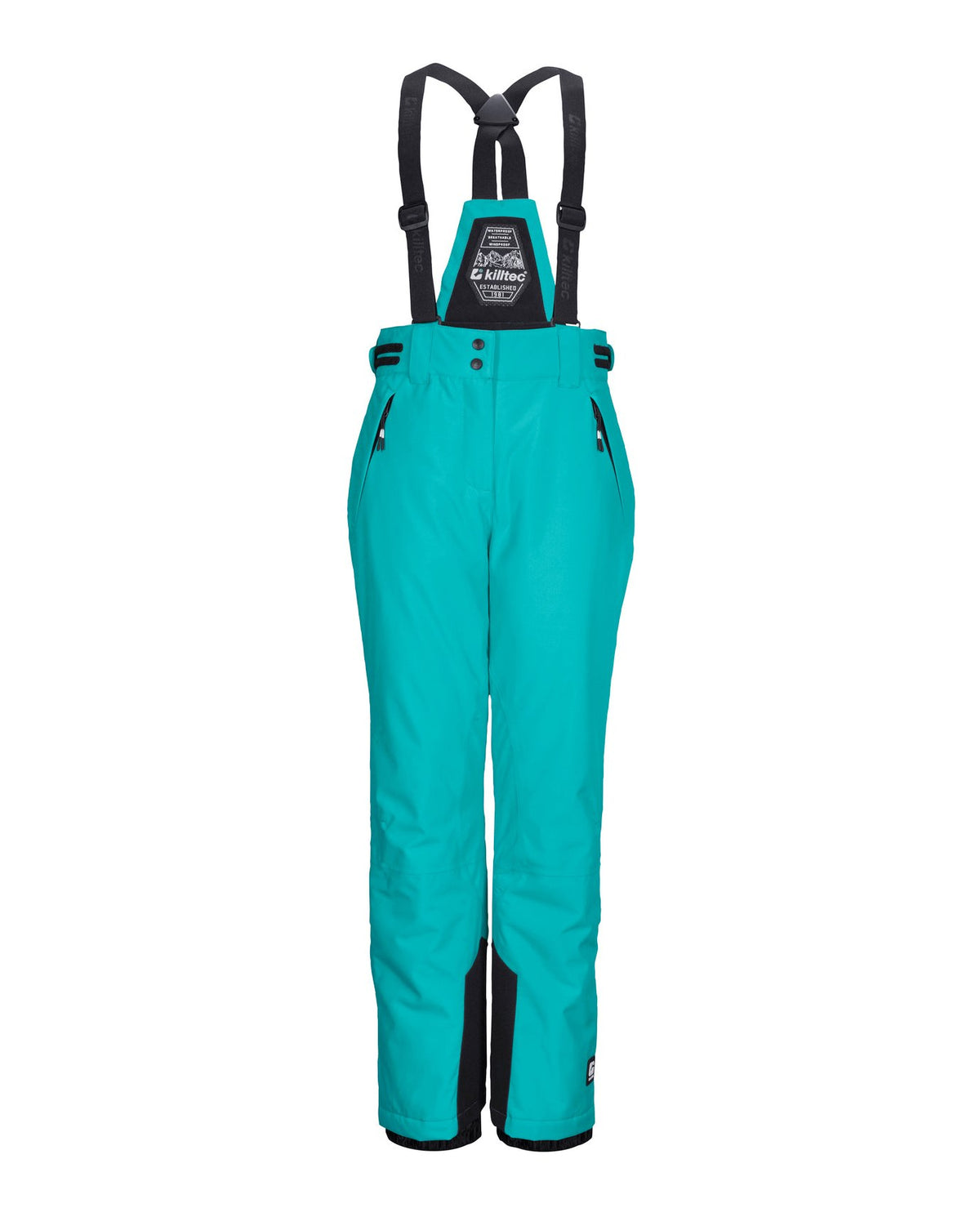 Killtec Mädchen Skihose KSW 213 Türkis