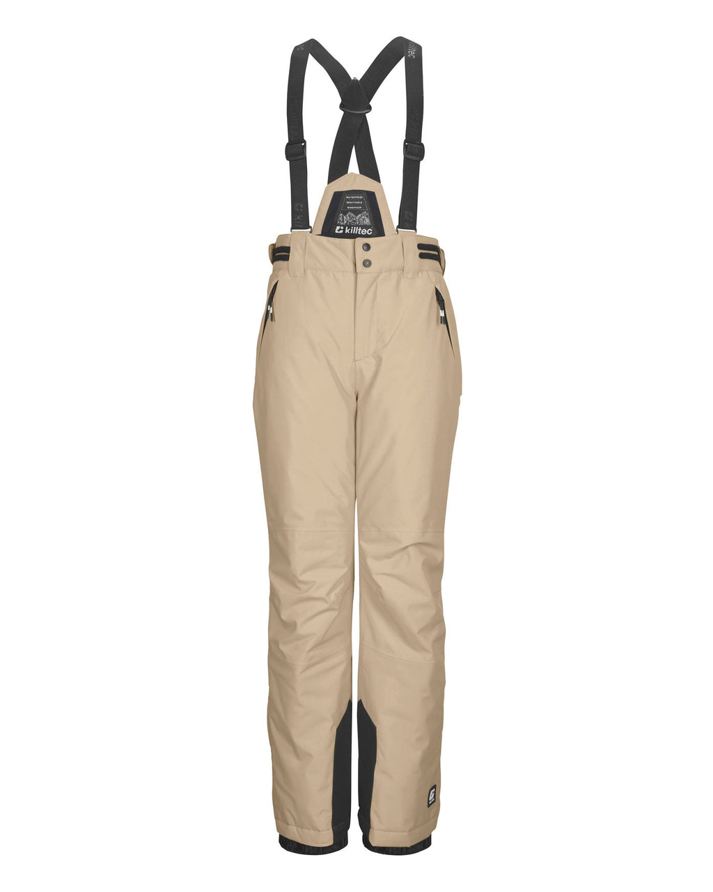 Killtec Jungen Skihose KSW 214 Creme