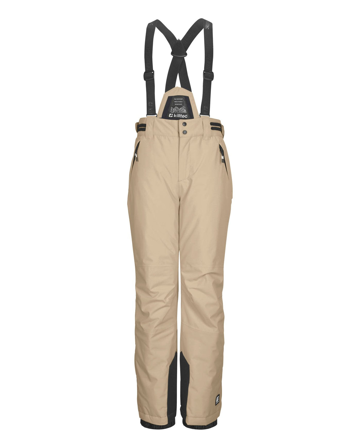 Killtec Jungen Skihose KSW 214 Creme