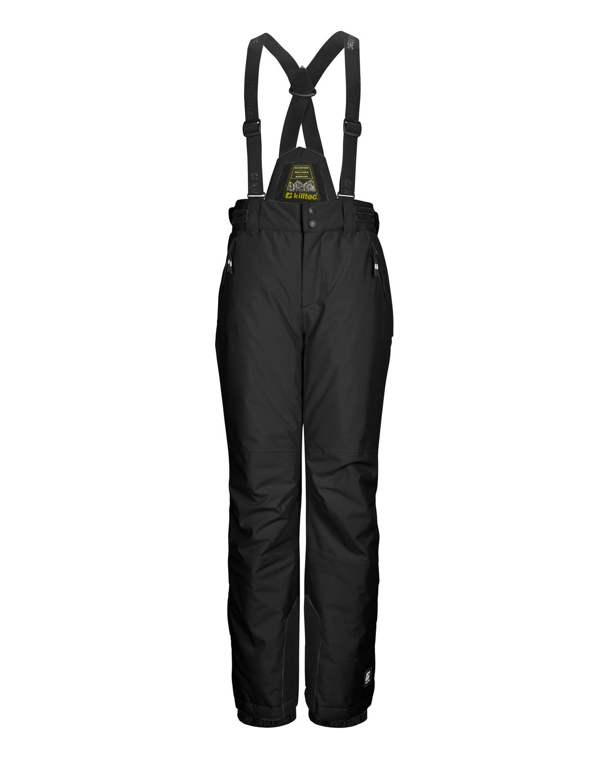 Killtec Jungen Skihose KSW 214 Schwarz