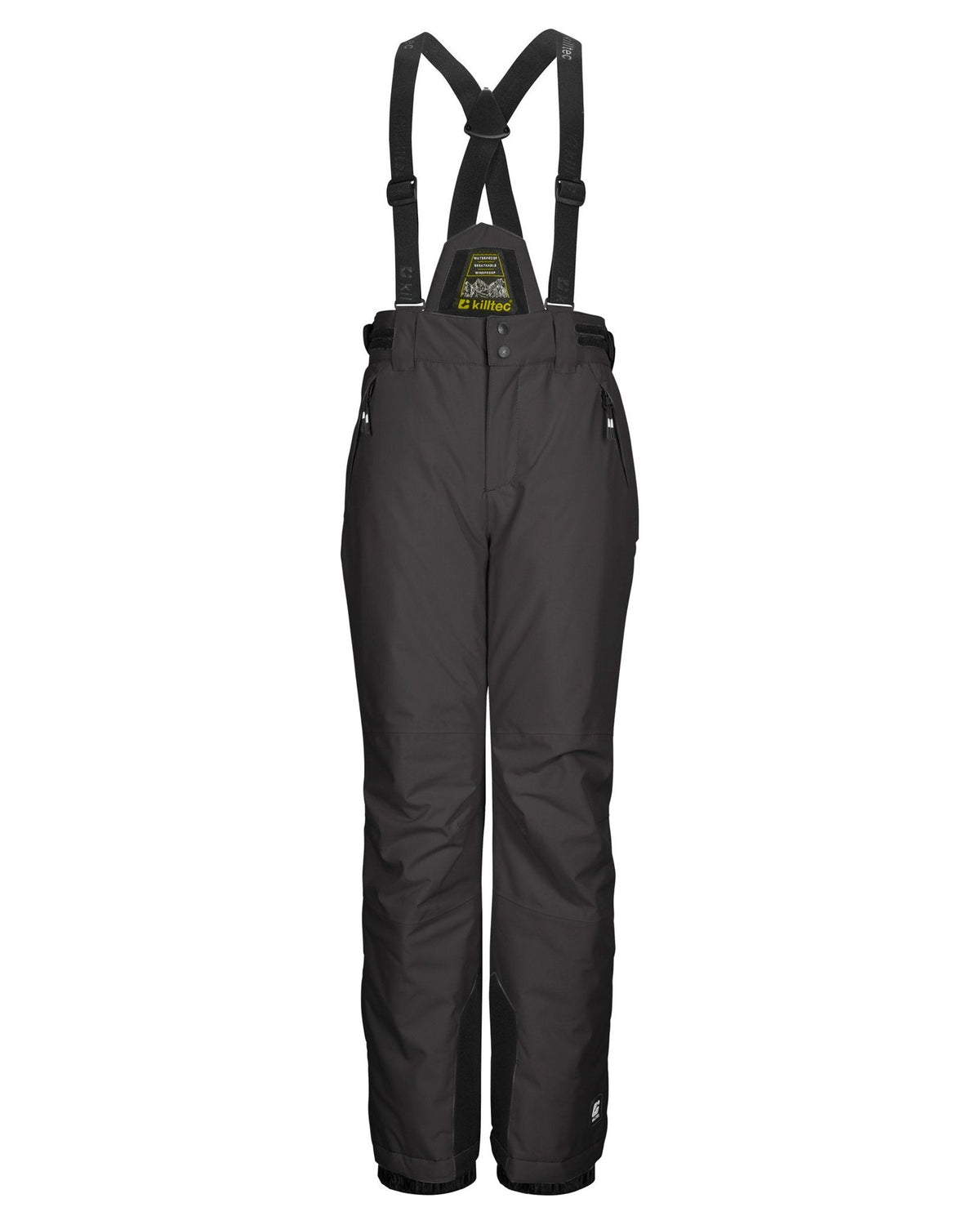 Killtec Jungen Skihose KSW 214 Dunkelstein