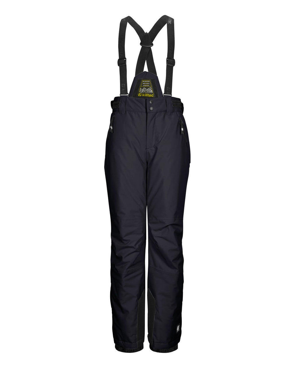 Killtec Jungen Skihose KSW 214 Schwarz