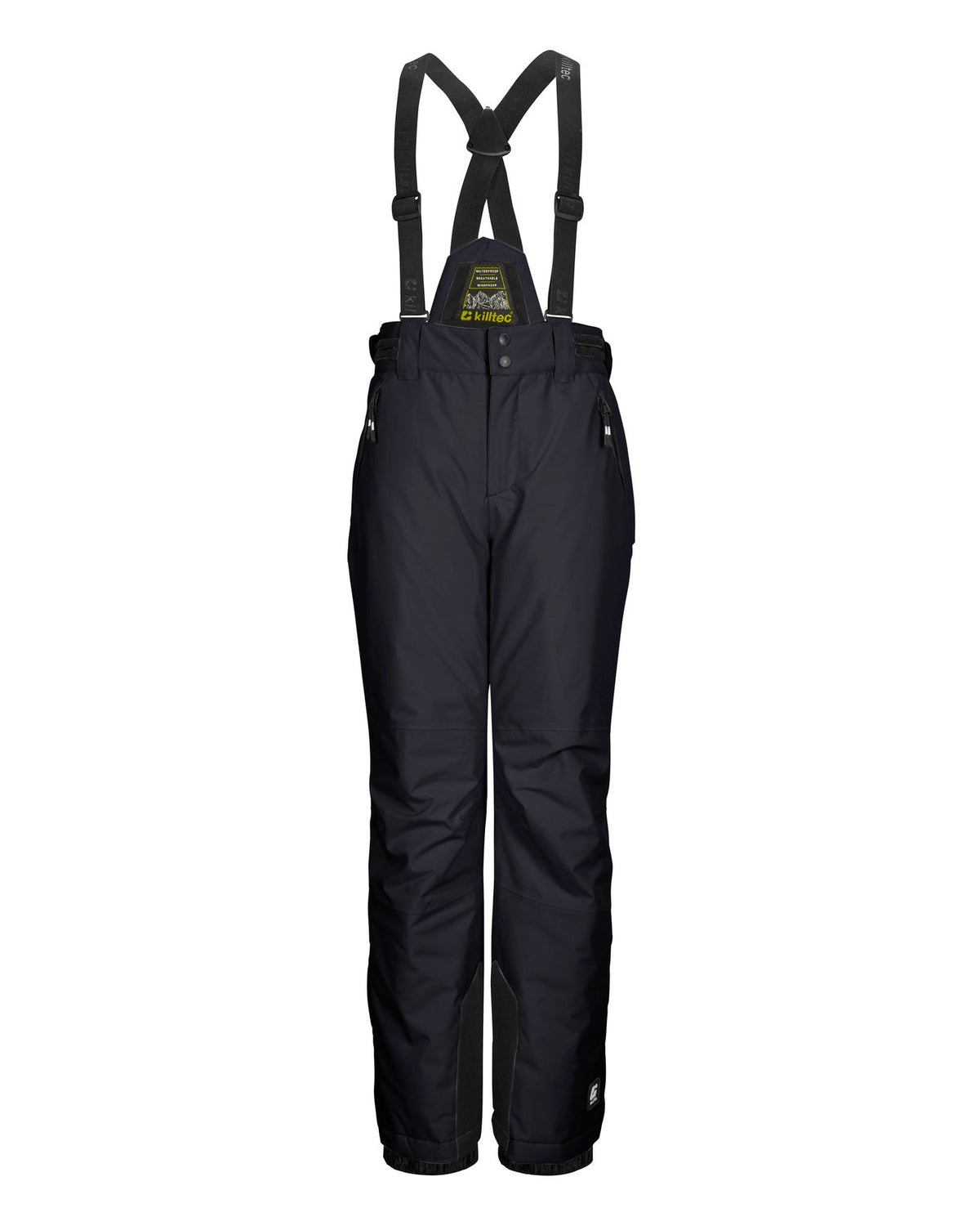 Killtec Jungen Skihose KSW 214 Schwarz blau