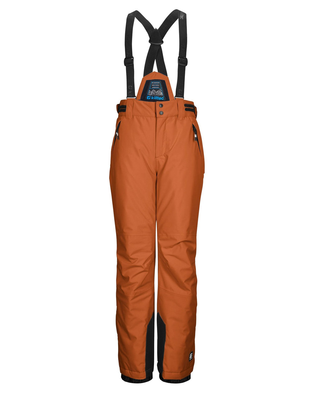 Killtec Jungen Skihose KSW 214 Rost
