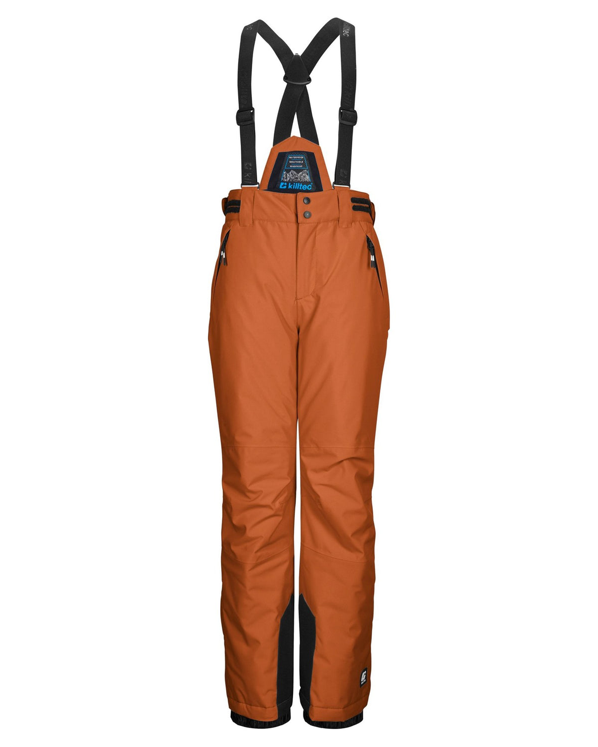 Killtec Jungen Skihose KSW 214 Rost