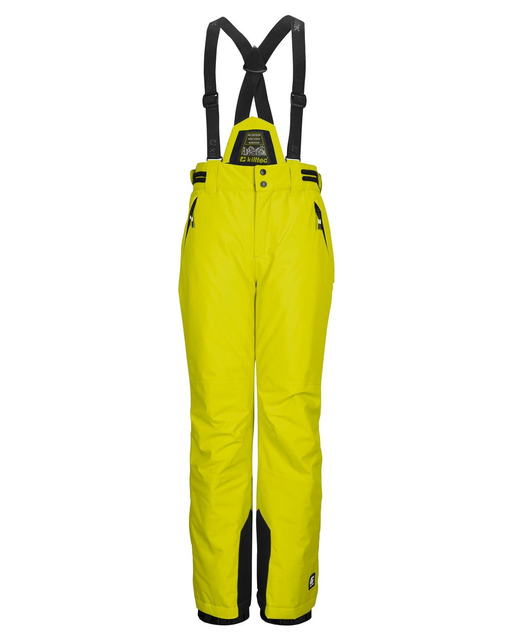 Killtec Jungen Skihose KSW 214 Lime