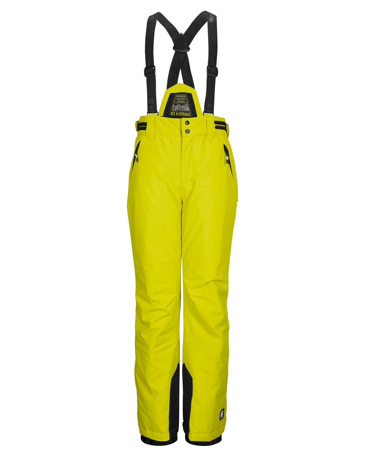 Killtec Jungen Skihose KSW 214 Lime