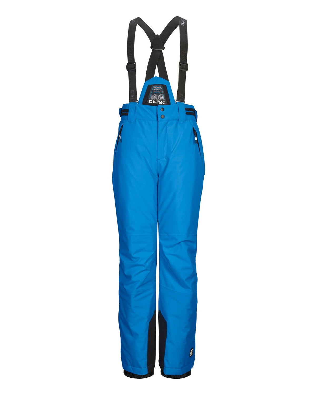 Killtec Jungen Skihose KSW 214 French blau