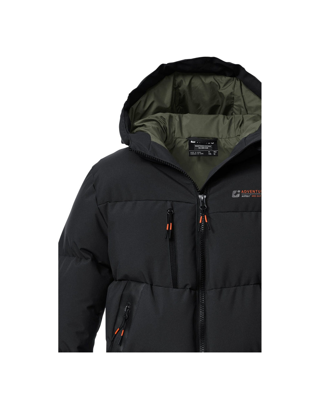 Killtec Jungen Steppjacke KOW 239