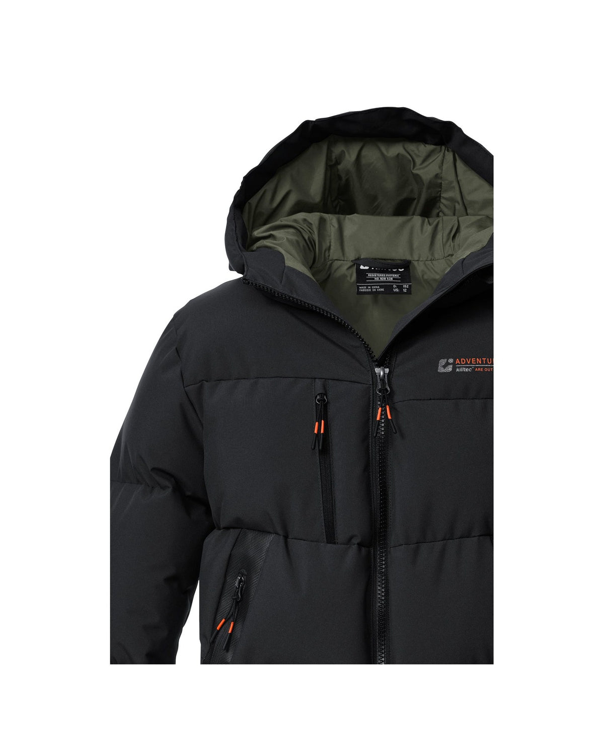 Killtec Jungen Steppjacke KOW 239