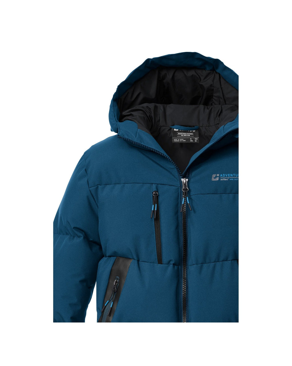 Killtec Jungen Steppjacke KOW 239