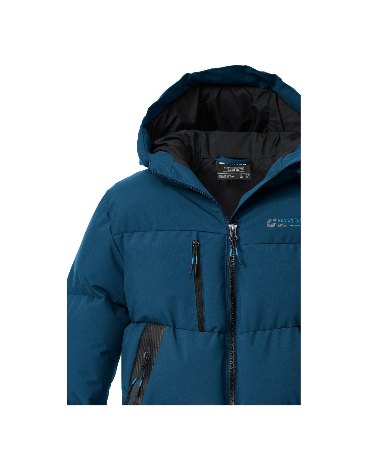 Killtec Jungen Steppjacke KOW 239