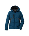 Killtec Jungen Steppjacke KOW 239 Dunkelblau