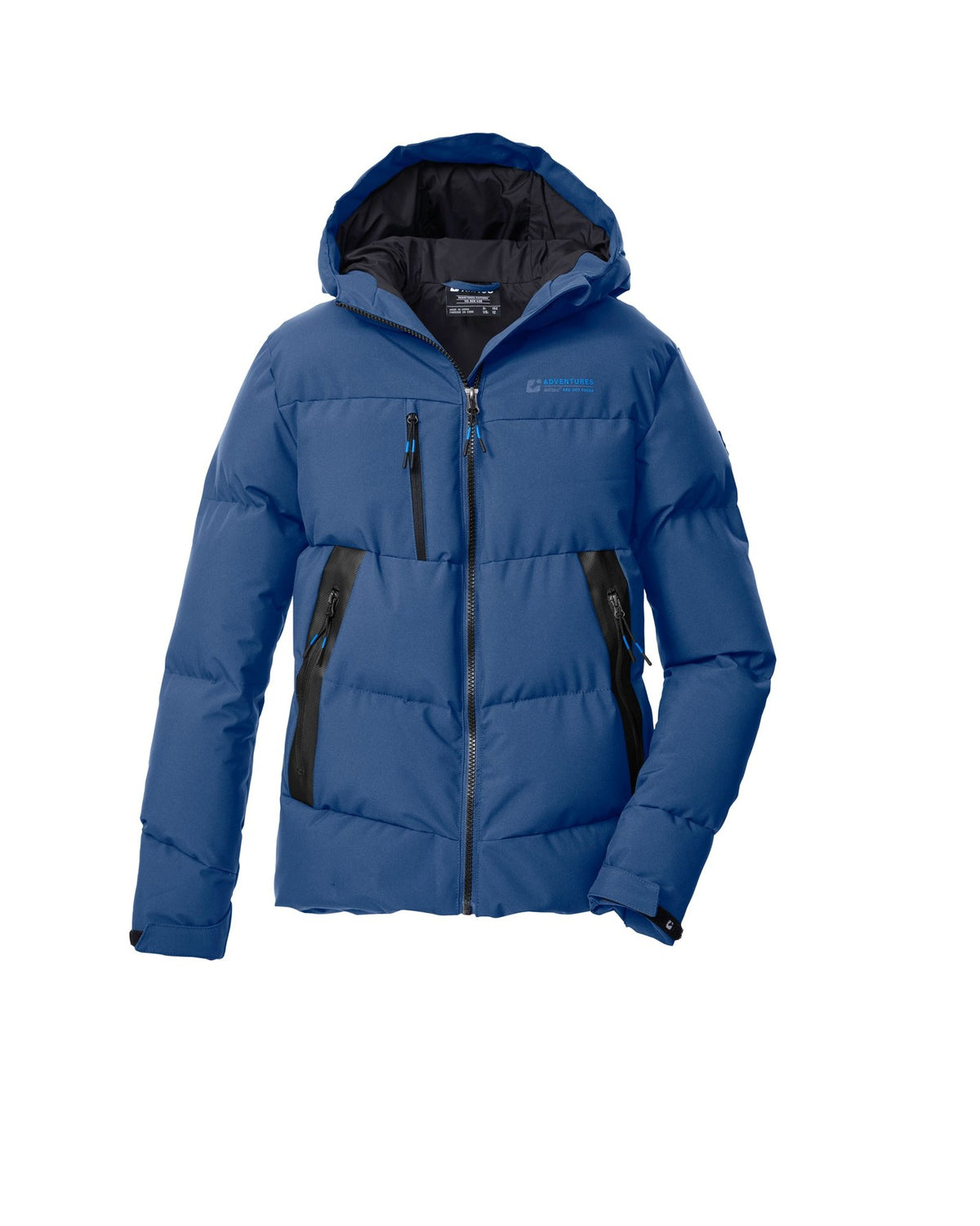Killtec Jungen Steppjacke KOW 239 Marine