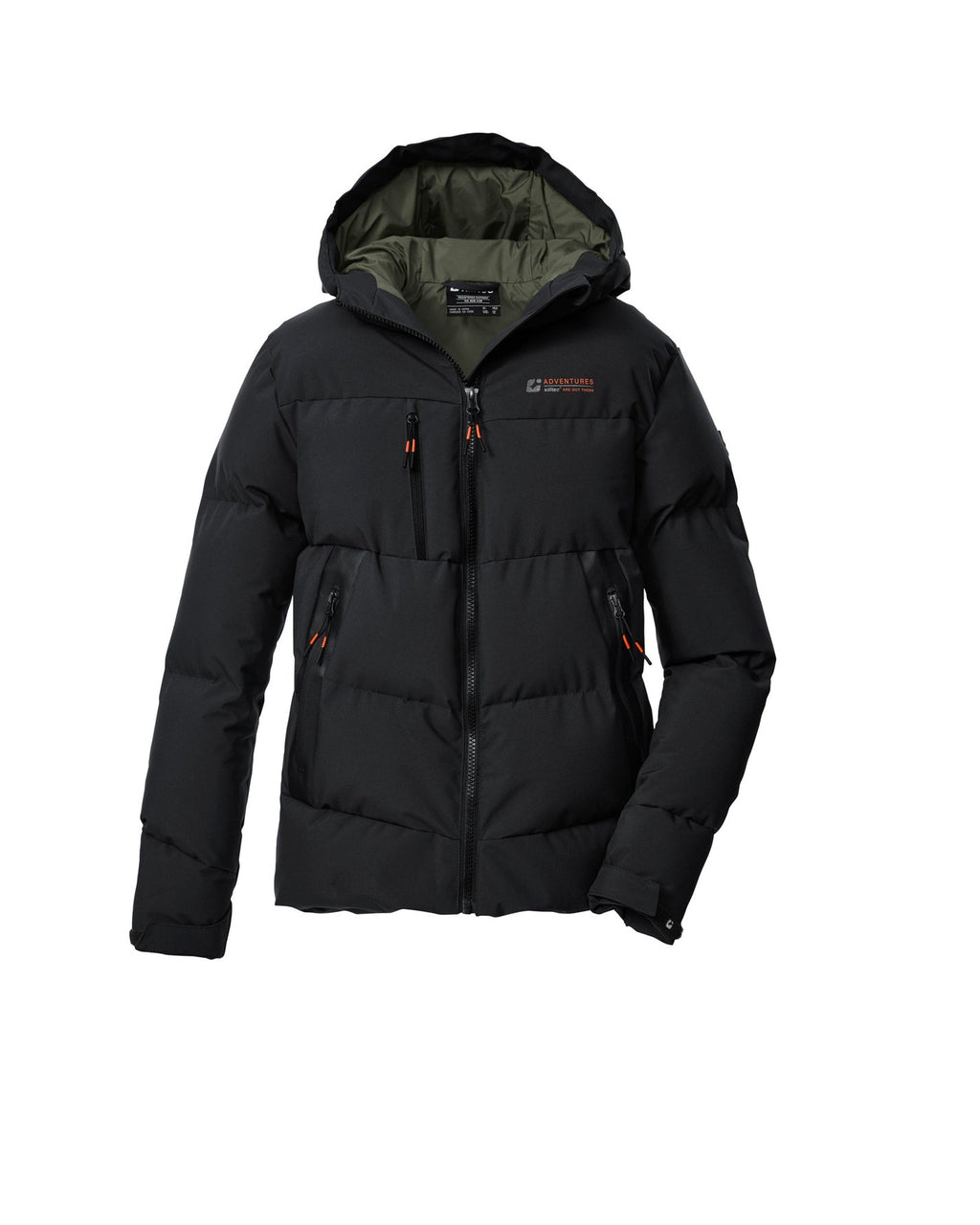 Killtec Jungen Steppjacke KOW 239