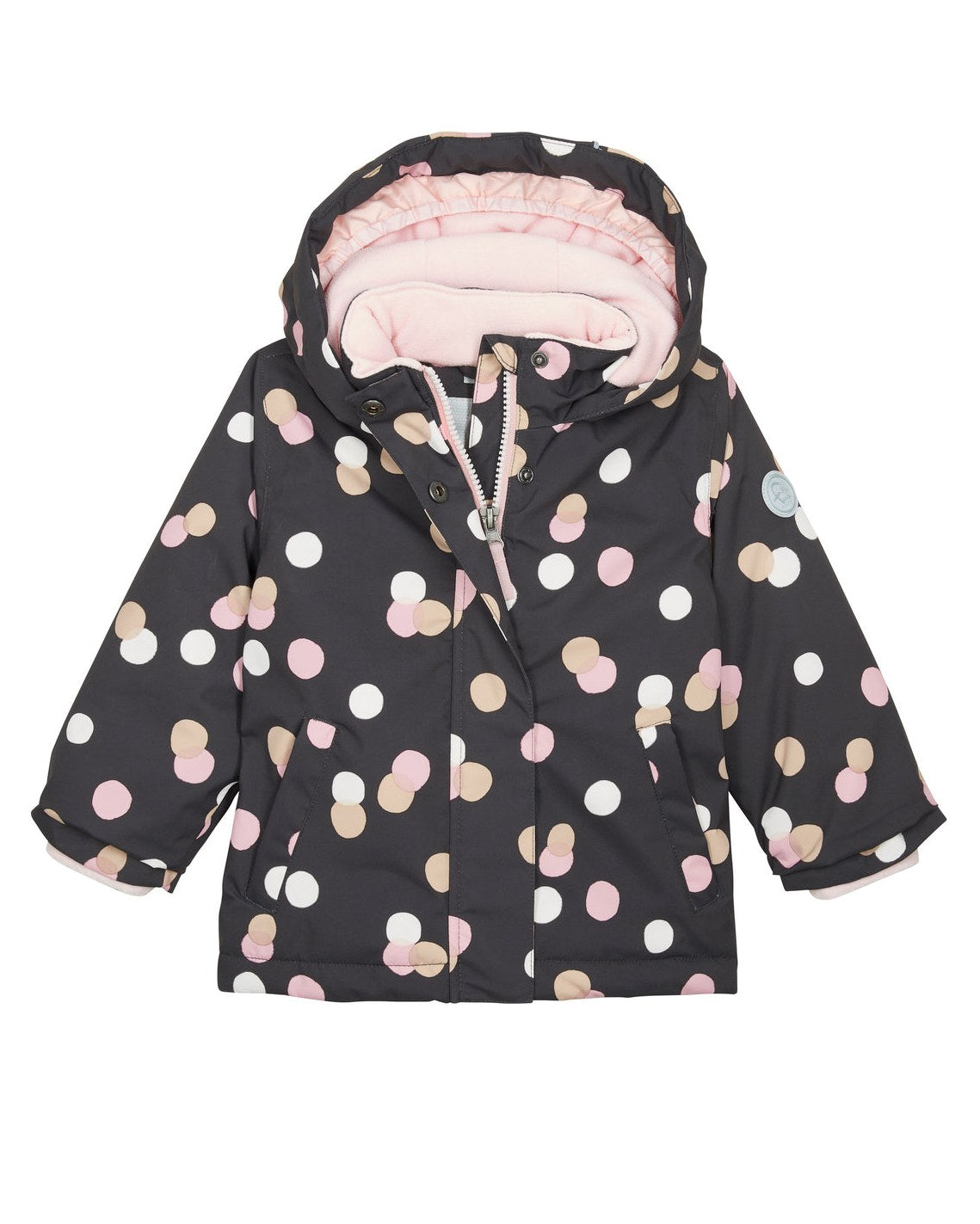 Killtec Kinder Jacke FIOW 6 Dunkelstein