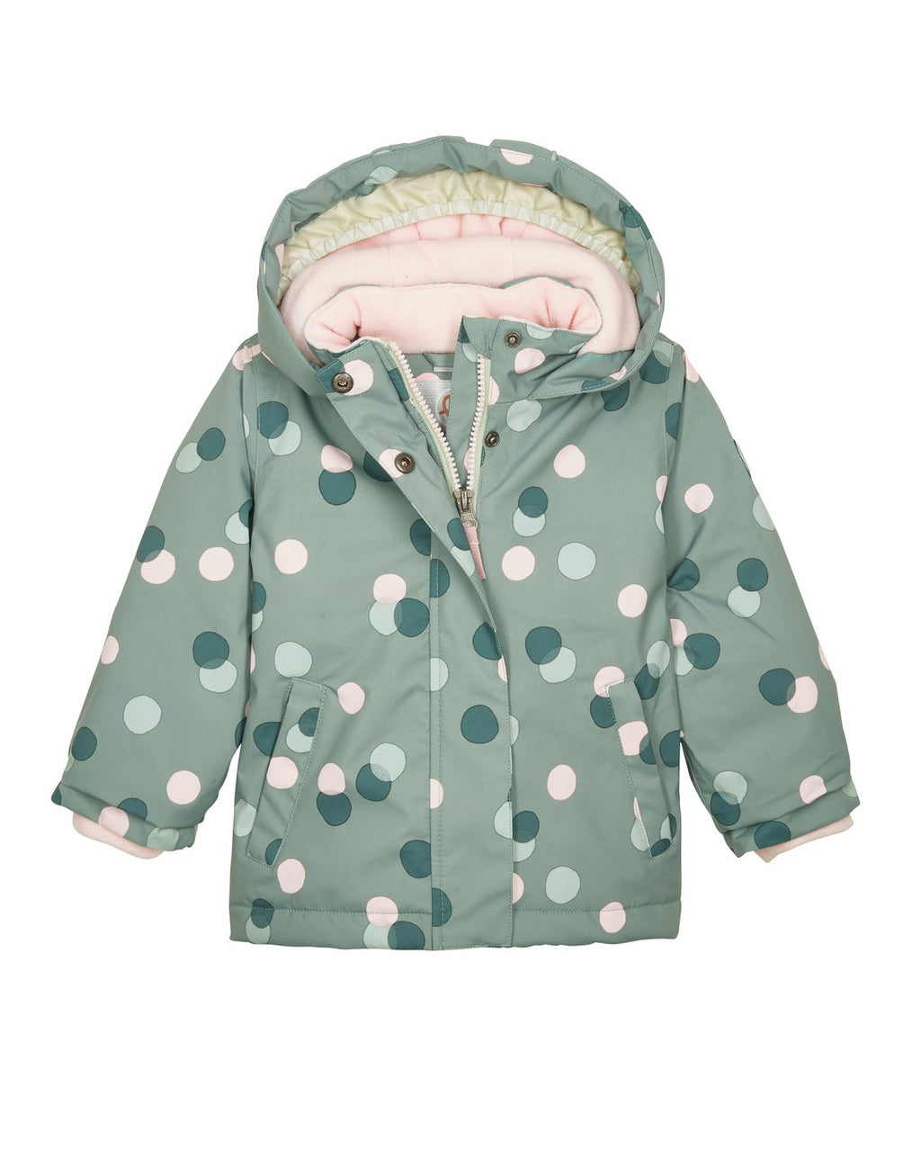 Killtec Kinder Jacke FIOW 6 Pale green
