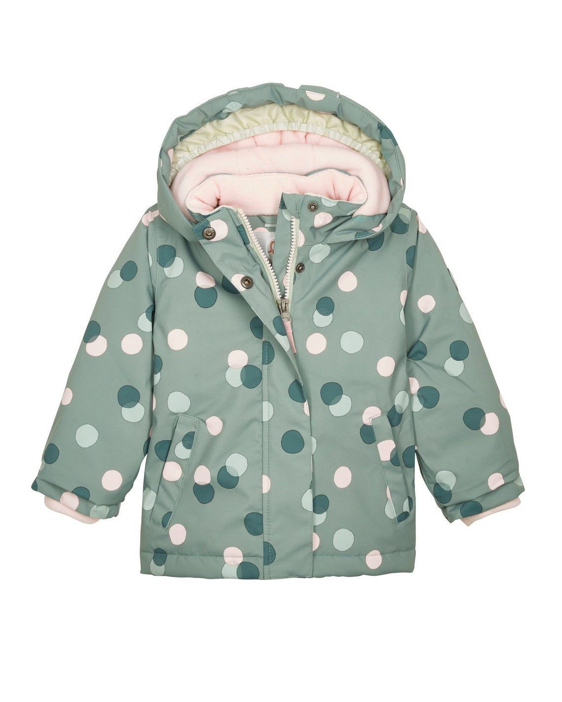 Killtec Kinder Jacke FIOW 6 Pale green