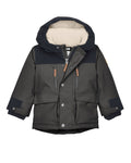 Killtec Kinder Jacke FIOW 9 Dunkelstein