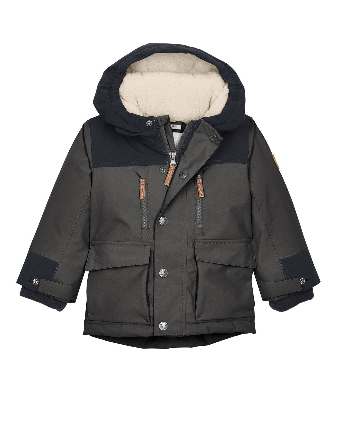 Killtec Kinder Jacke FIOW 9 Dunkelstein