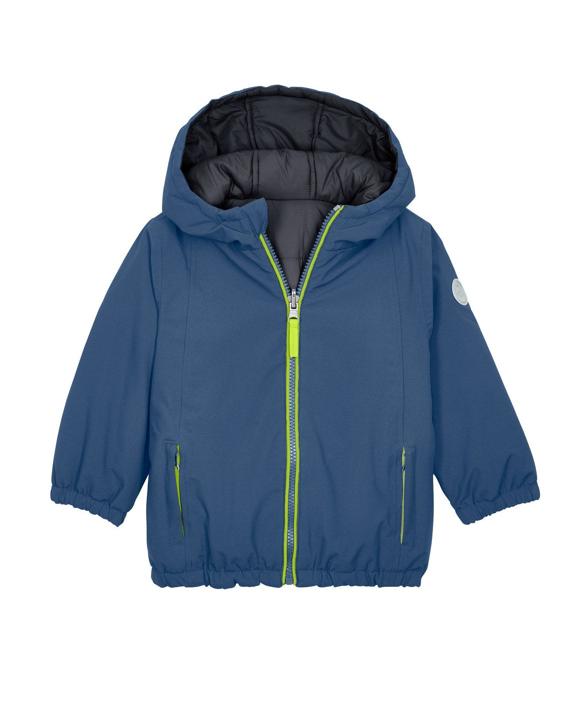 Killtec Kinder Wendejacke FIOW 10 Deep water