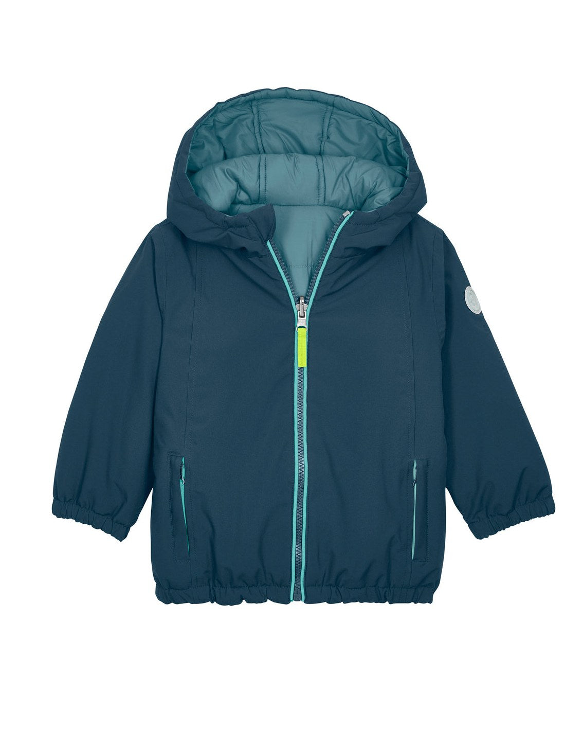 Killtec Kinder Wendejacke FIOW 10 Petrol
